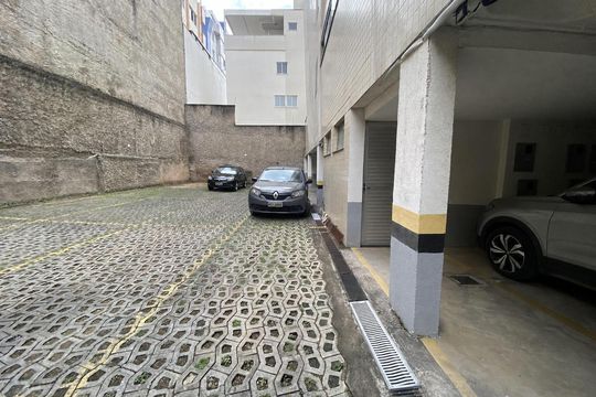 Apartamento à venda com 3 quartos, 75m² em Castelo, Belo Horizonte