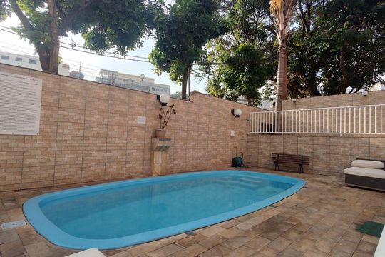 Apartamento à venda com 2 quartos, 40m² em Vila Guedes, São Paulo