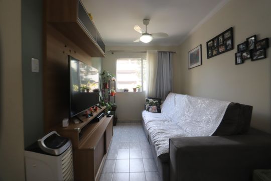 Apartamento à venda com 2 quartos, 57m² em Vila Industrial, São Paulo
