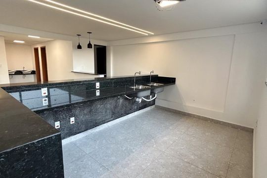 Apartamento à venda com 2 quartos, 56m² em São Gotardo, Belo Horizonte