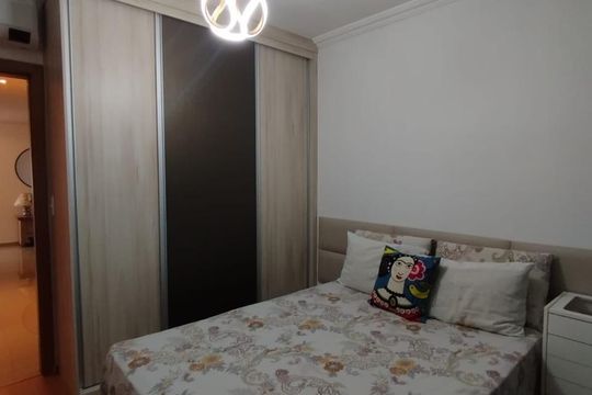 Apartamento à venda com 3 quartos, 150m² em Cabral, Contagem