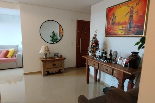 Apartamento à venda com 3 quartos, 150m² em Cabral, Contagem
