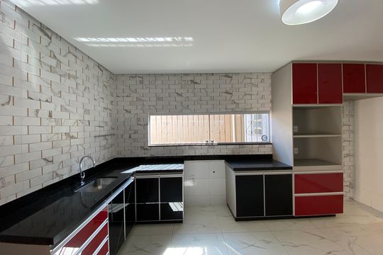 Casa à venda com 3 quartos, 236m² em Paquetá, Belo Horizonte