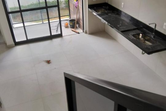 Apartamento à venda com 3 quartos, 160m² em Cabral, Contagem