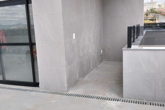 Apartamento à venda com 3 quartos, 160m² em Cabral, Contagem