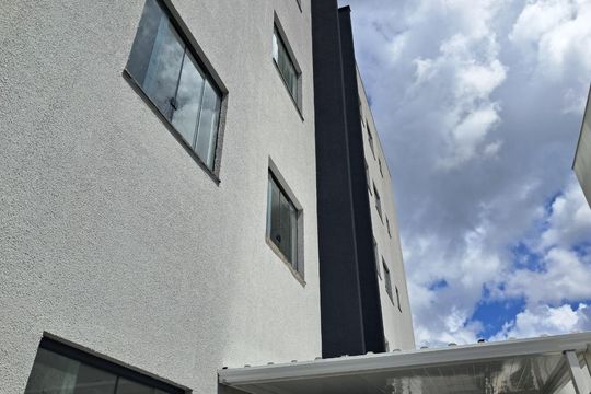 Apartamento à venda com 3 quartos, 80m² em Europa, Contagem