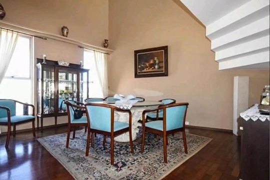 Apartamento à venda com 4 quartos, 345m² em Morumbi, São Paulo