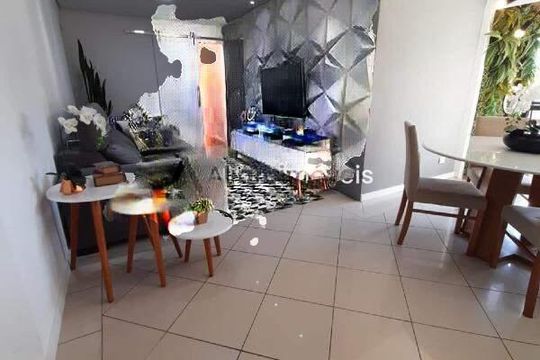 Apartamento à venda com 3 quartos, 77m² em Vila Prudente, São Paulo