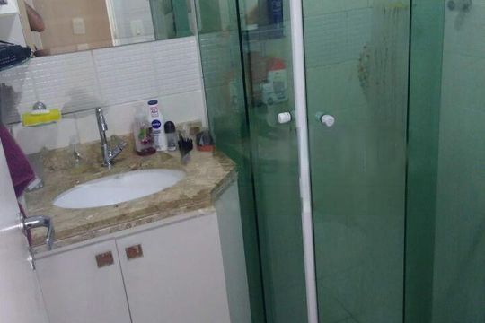 Apartamento à venda com 3 quartos, 62m² em Vila Andrade, São Paulo