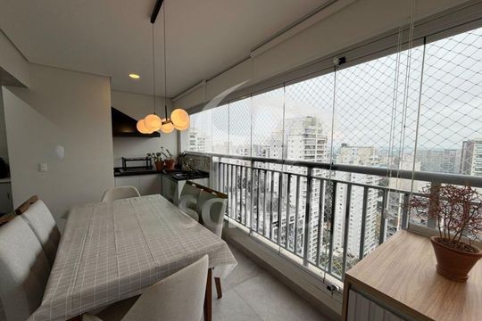 Apartamento à venda com 2 quartos, 94m² em Santo Amaro, São Paulo