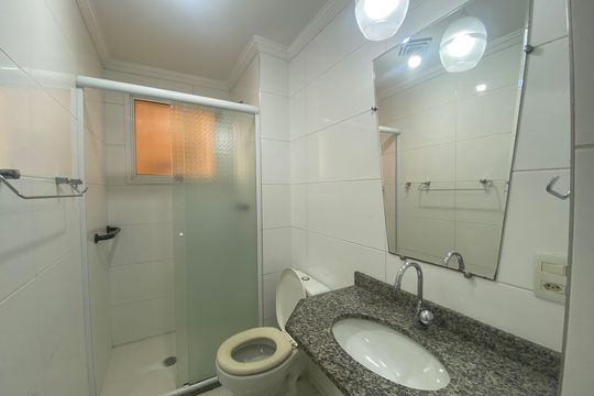 Foto 18 de apartamento à venda com 3 quartos, 85m² em Jardim Tupanci, Barueri