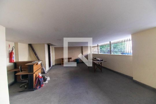 Área comum de apartamento à venda com 3 quartos, 120m² em Icaraí, Niterói