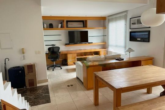 Apartamento à venda com 1 quarto, 83m² em Vila Andrade, São Paulo