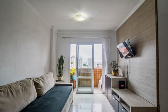 Apartamento à venda com 2 quartos, 57m² em Vila Pires, Santo André