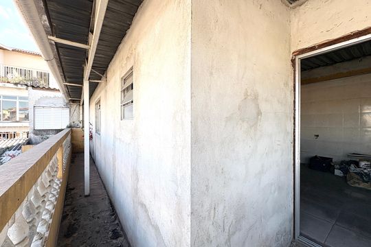 Área de Serviço 2 / Terraço de casa à venda com 4 quartos, 280m² em Itaberaba, São Paulo