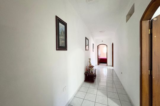 Corredor das Suítes de casa à venda com 4 quartos, 280m² em Itaberaba, São Paulo