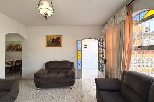 Sala de casa à venda com 4 quartos, 280m² em Itaberaba, São Paulo