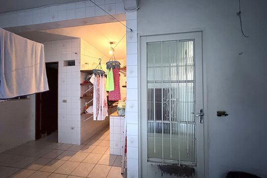 Área de Serviço de casa à venda com 4 quartos, 280m² em Itaberaba, São Paulo