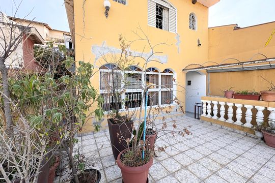 Quintal de casa à venda com 4 quartos, 280m² em Itaberaba, São Paulo