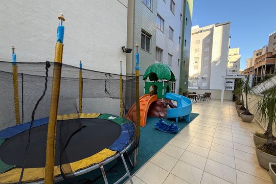 área comum de apartamento à venda com 2 quartos, 60m² em Buritis, Belo Horizonte