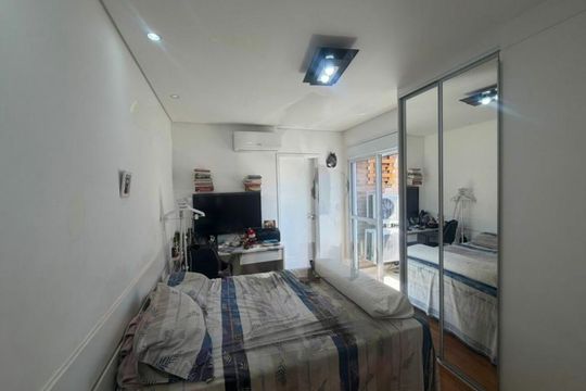 Apartamento à venda com 3 quartos, 106m² em Jardim Cidalia, São Paulo