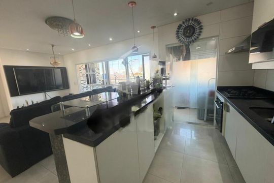 Apartamento à venda com 3 quartos, 106m² em Jardim Cidalia, São Paulo