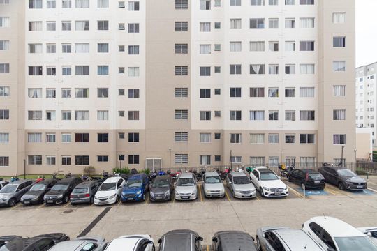 Vista de apartamento para alugar com 2 quartos, 42m² em Jardim Boa Vista (zona Oeste), Osasco