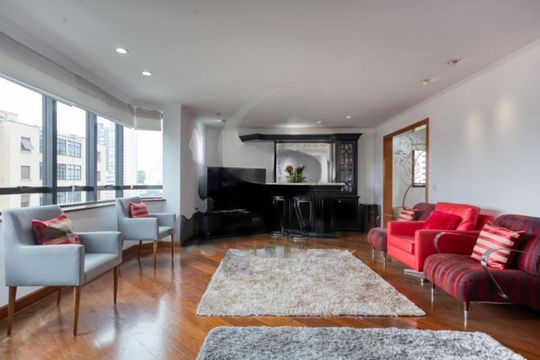 Apartamento à venda com 4 quartos, 236m² em Aclimação, São Paulo