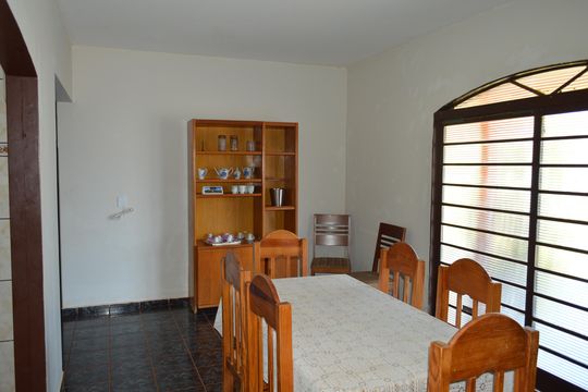 Sala de casa para alugar com 4 quartos, 300m² em Distrito de Bonfim Paulista, Ribeirão Preto
