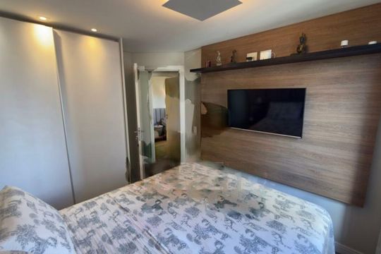 Apartamento à venda com 3 quartos, 60m² em Vila das Belezas, São Paulo