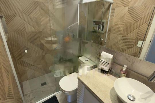Apartamento à venda com 3 quartos, 60m² em Vila das Belezas, São Paulo