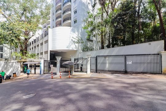 Fachada de apartamento à venda com 2 quartos, 156m² em Cidade São Francisco , São Paulo