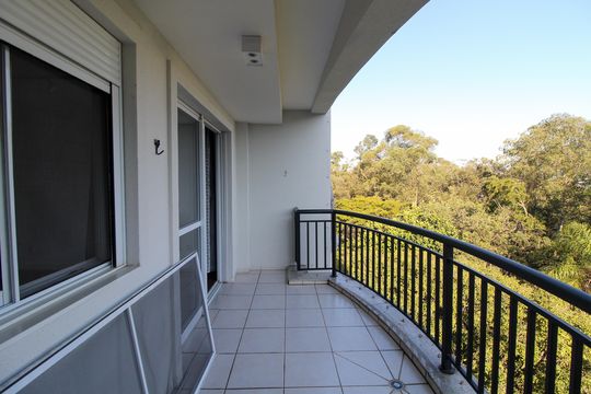 Varanda da Sala de apartamento à venda com 2 quartos, 156m² em Cidade São Francisco , São Paulo