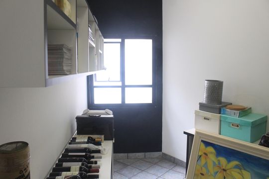 Despensa de casa à venda com 3 quartos, 379m² em Santa Maria, São Caetano do Sul