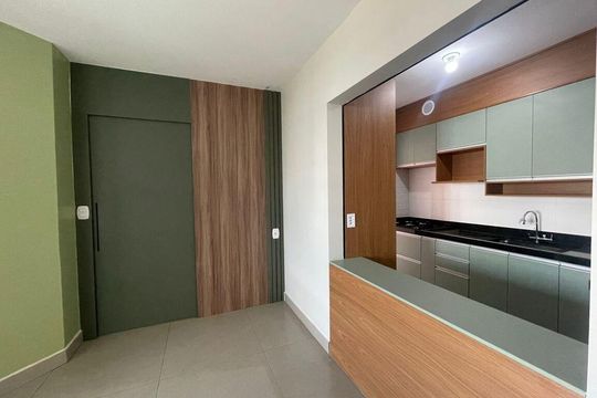 Apartamento para alugar com 3 quartos, 84m² em Jardim Vera Cruz, Sorocaba
