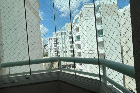 Varanda de apartamento para alugar com 3 quartos, 84m² em Jardim Vera Cruz, Sorocaba