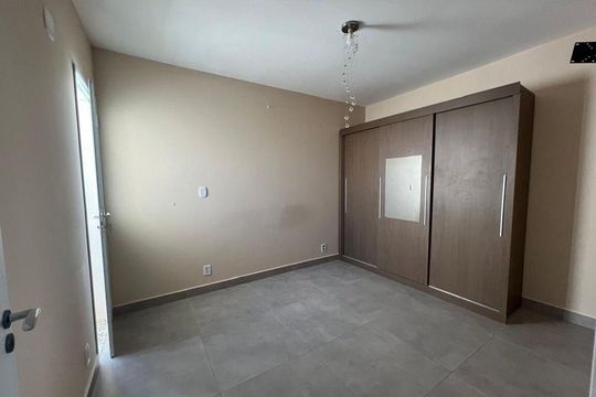 Quarto de apartamento para alugar com 3 quartos, 84m² em Jardim Vera Cruz, Sorocaba