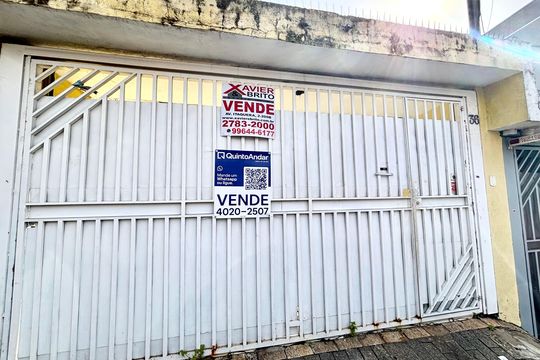 Fachada de casa para alugar com 2 quartos, 300m² em Jardim Brasilia, São Paulo