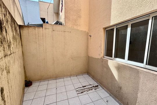 Quintal de casa para alugar com 2 quartos, 300m² em Jardim Brasilia, São Paulo