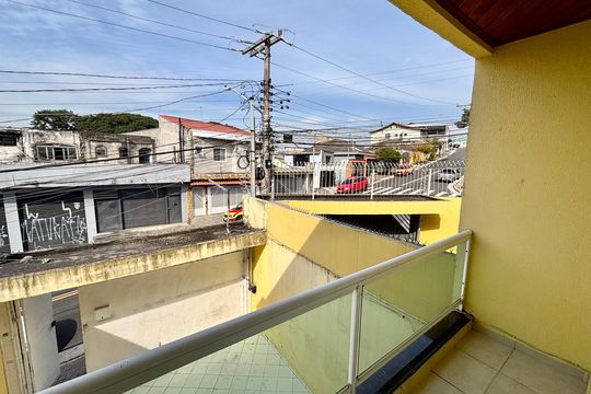 Varanda de casa para alugar com 2 quartos, 300m² em Jardim Brasilia, São Paulo