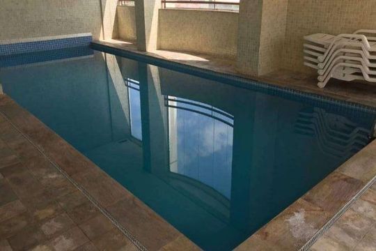 Apartamento à venda com 3 quartos, 95m² em Fundação, São Caetano do Sul