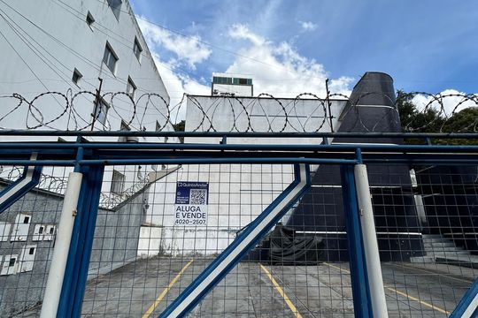 Kitnet/Studio à venda com 1 quarto, 35m² em Álvaro Camargos, Belo Horizonte