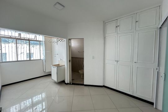 Kitnet/Studio à venda com 1 quarto, 35m² em Álvaro Camargos, Belo Horizonte