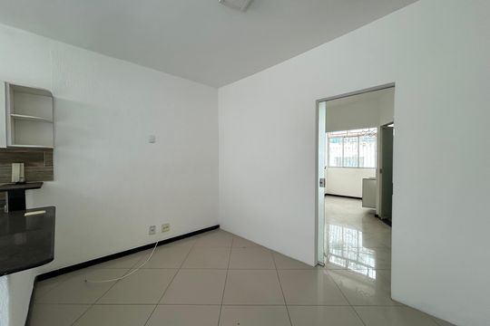Kitnet/Studio à venda com 1 quarto, 35m² em Álvaro Camargos, Belo Horizonte