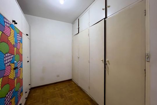 Suíte de apartamento à venda com 3 quartos, 160m² em Cambuci, São Paulo
