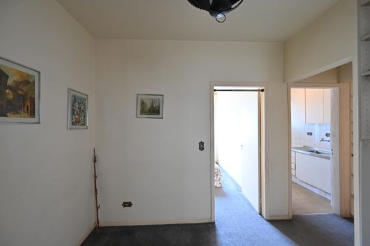 Sala de apartamento à venda com 1 quarto, 45m² em Vila Clementino, São Paulo