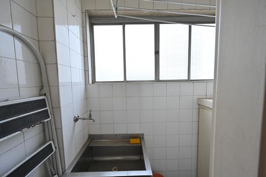Lavanderia de apartamento para alugar com 1 quarto, 45m² em Vila Clementino, São Paulo
