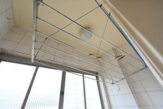 Lavanderia de apartamento para alugar com 1 quarto, 45m² em Vila Clementino, São Paulo