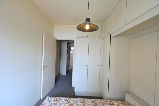 Quarto de apartamento para alugar com 1 quarto, 45m² em Vila Clementino, São Paulo