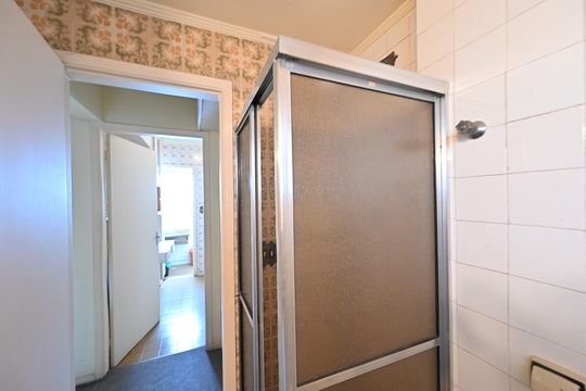 Banheiro Social de apartamento para alugar com 1 quarto, 45m² em Vila Clementino, São Paulo